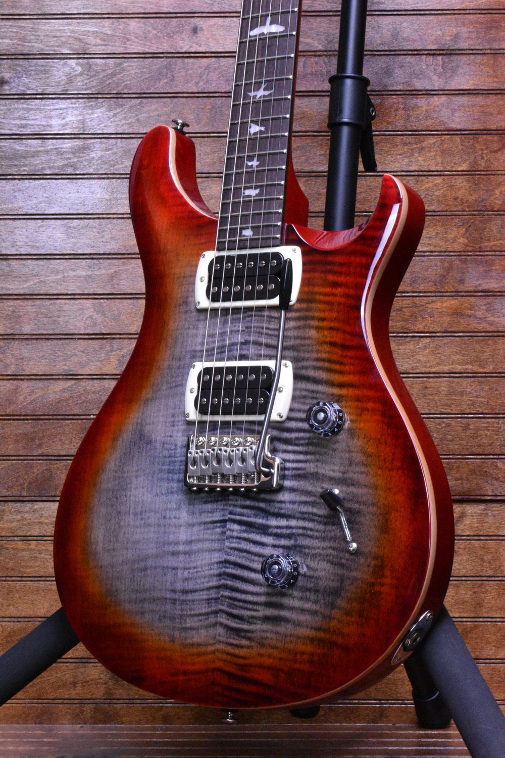Paul Reed Smith Custom 24, Cherry Burst