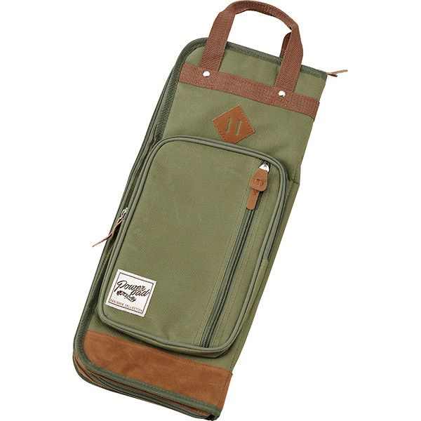 Tama TSB24MG Powerpag Stick Bag, Moss Green