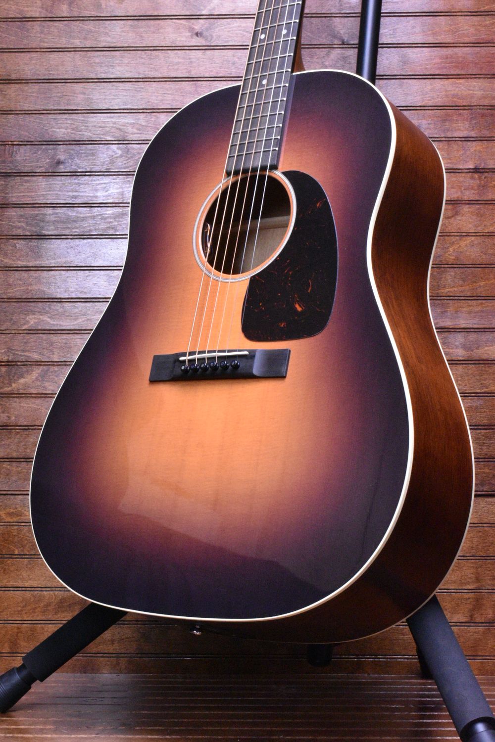 Martin DSS-16E, 1935 Burst