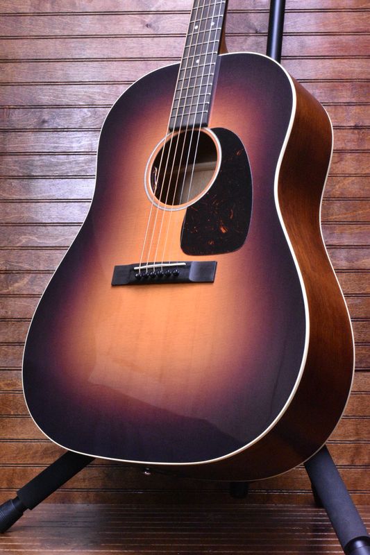 Martin DSS-16E, 1935 Burst