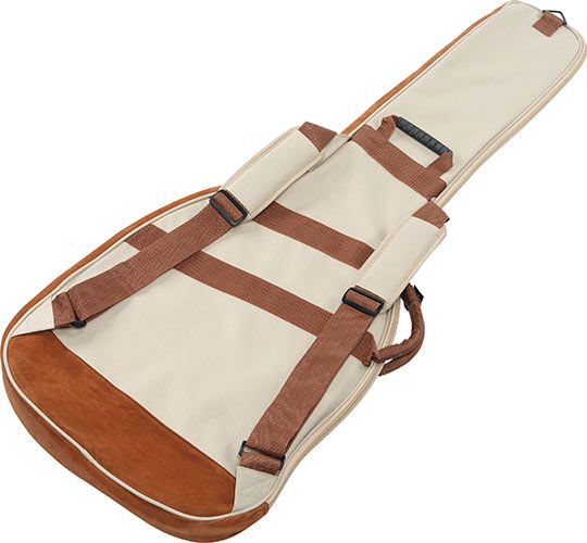 Ibanez PowerPad Bass Gig Bag, Beige