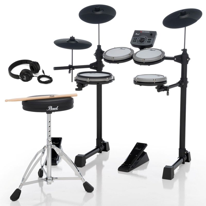 Pearl eRoadshow Electronic 5-Piece Drumkit