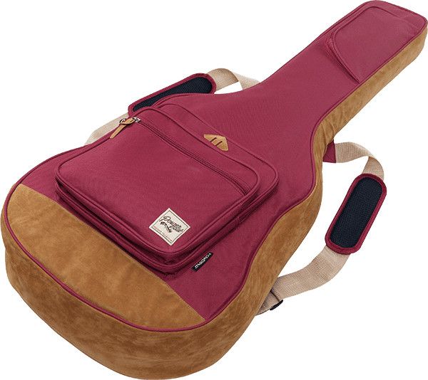 Ibanez Powerbag Acoustic Wine Red