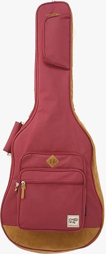 Ibanez Powerbag Acoustic Wine Red