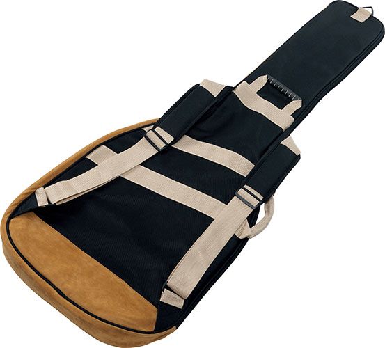 Ibanez PowerPad Bass Gig Bag, Black