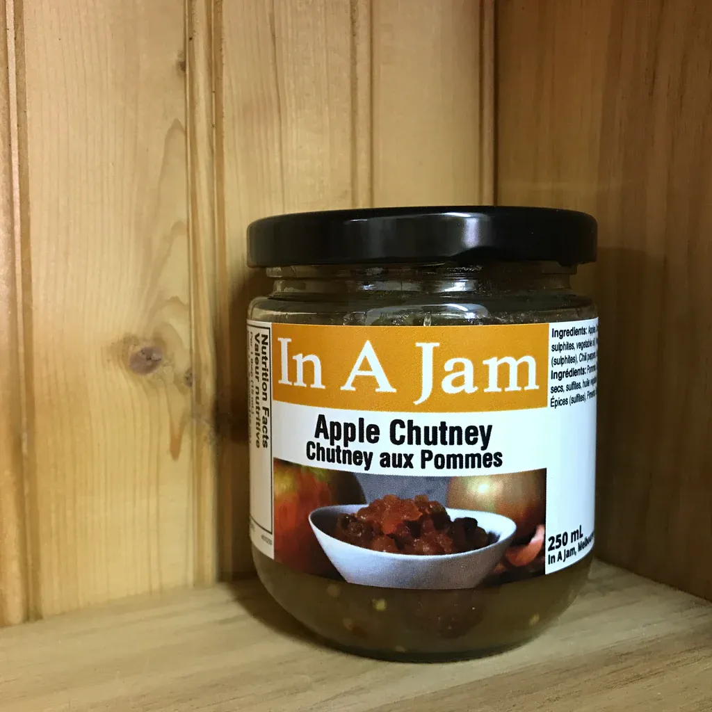 Apple Chutney 250 mL