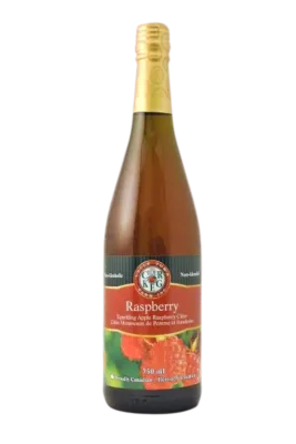 Raspberry - The Cider Keg Sparkling Apple Cider 750 mL