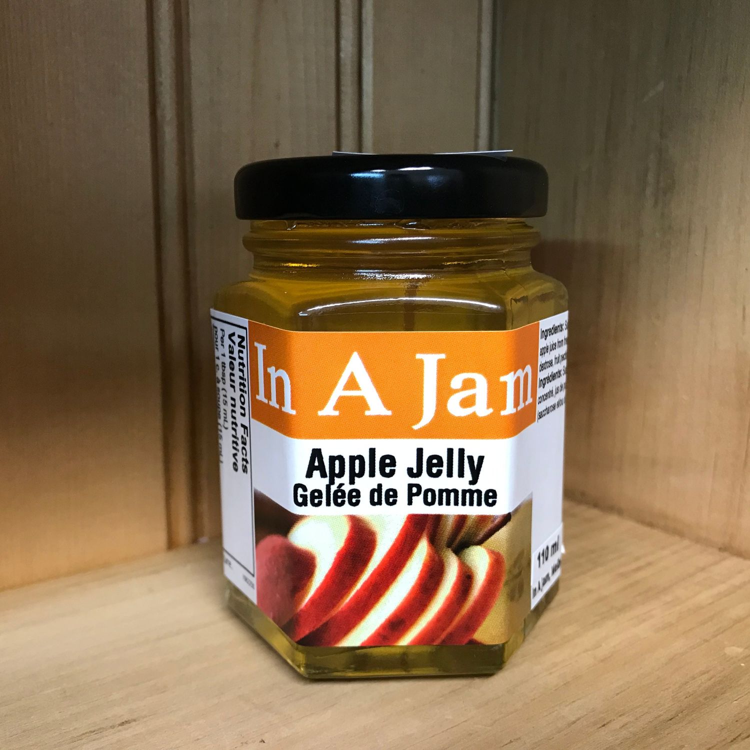 Apple Jelly 110 mL