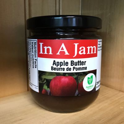 Apple Butter 250 mL