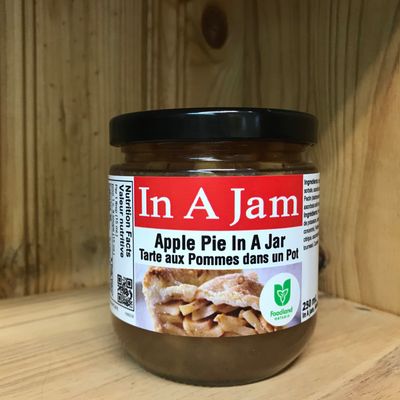 Apple Pie In A Jar 250 mL