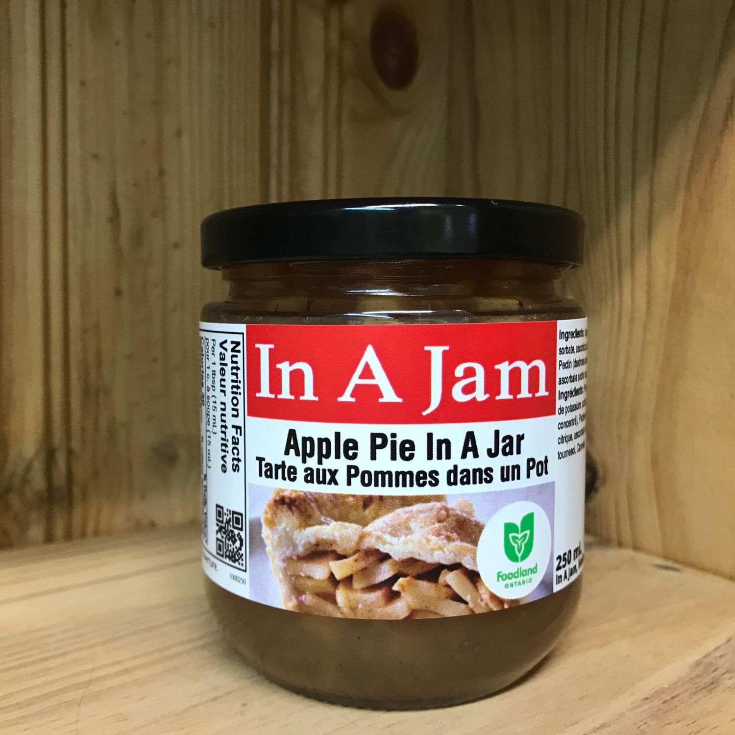 Apple Pie In A Jar 250 mL