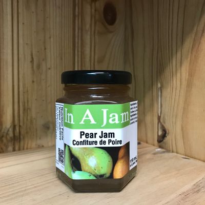 Pear Jam 110 mL
