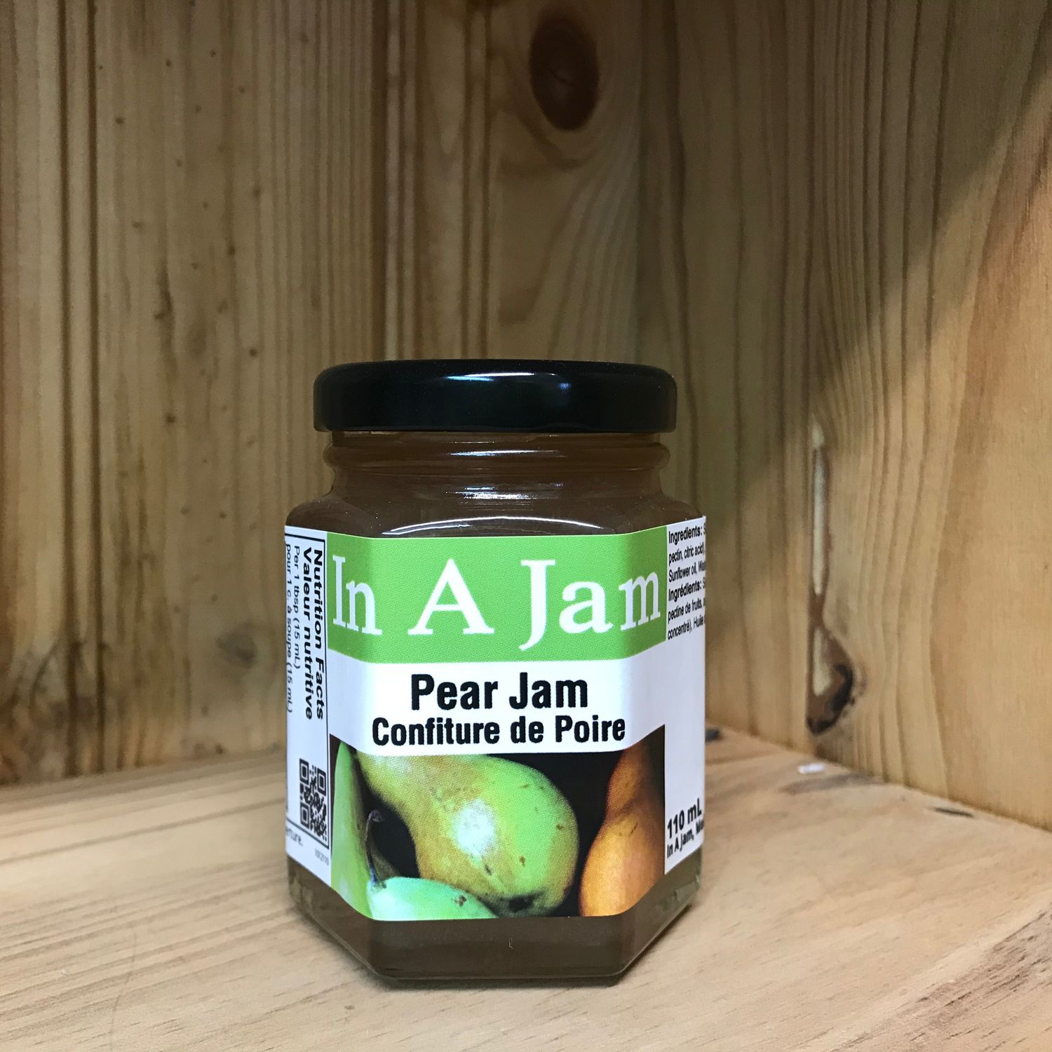 Pear Jam 110 mL