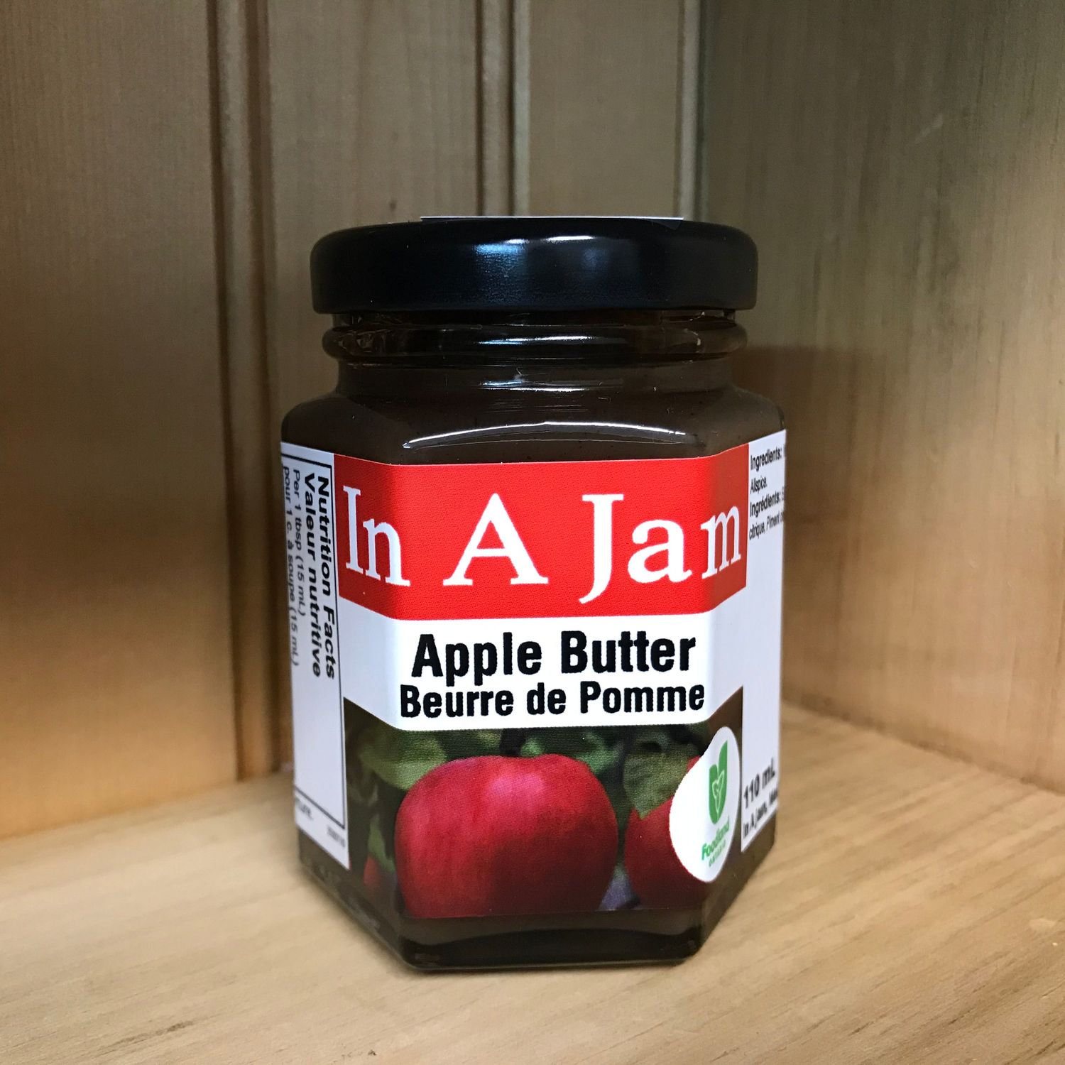 Apple Butter 110 mL