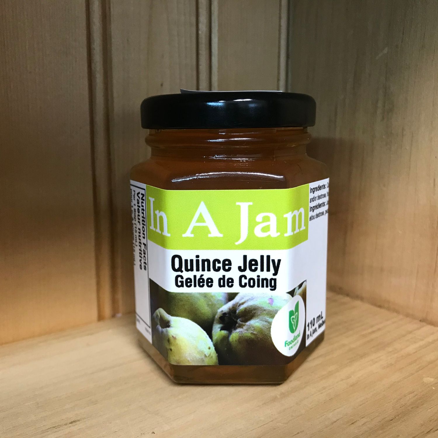 Quince Jelly 110 mL