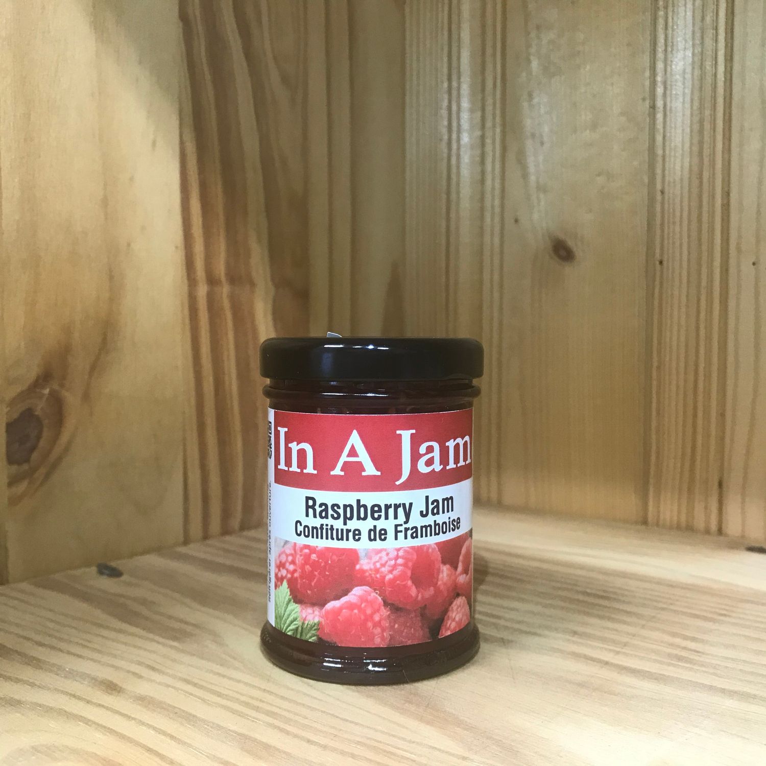 Raspberry Jam 60 mL