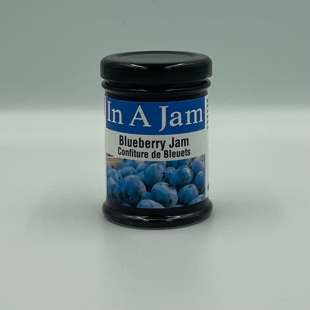 Blueberry Jam 60 mL