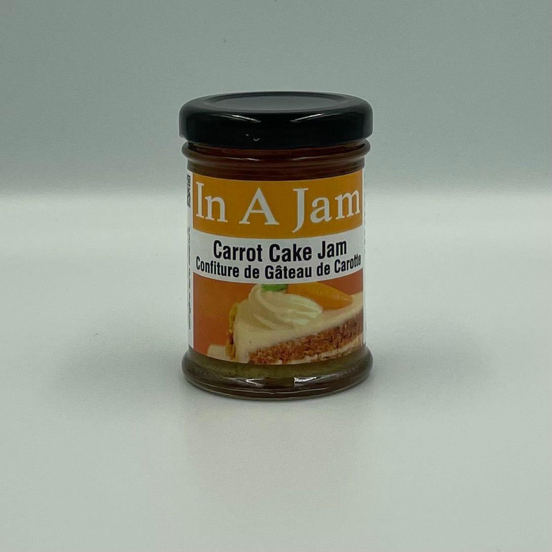 Carrot Cake Jam 60 mL