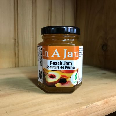 Peach Jam 110 mL