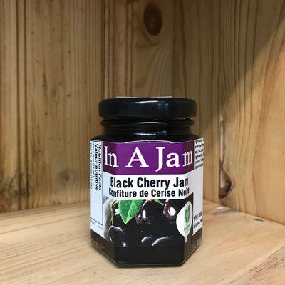 Black Cherry Jam 110 mL