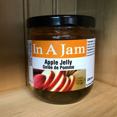 Apple Jelly 250 mL