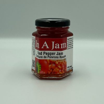 Red Pepper Jam 110 mL