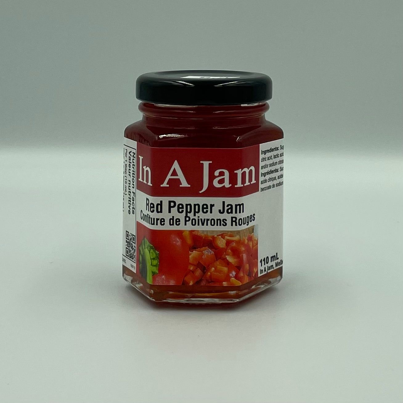 Red Pepper Jam 110 mL
