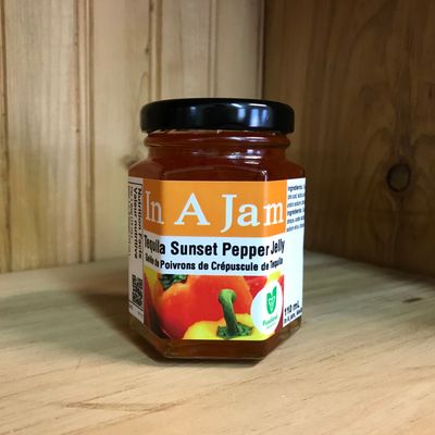 Tequila Sunset Pepper Jelly 110 mL