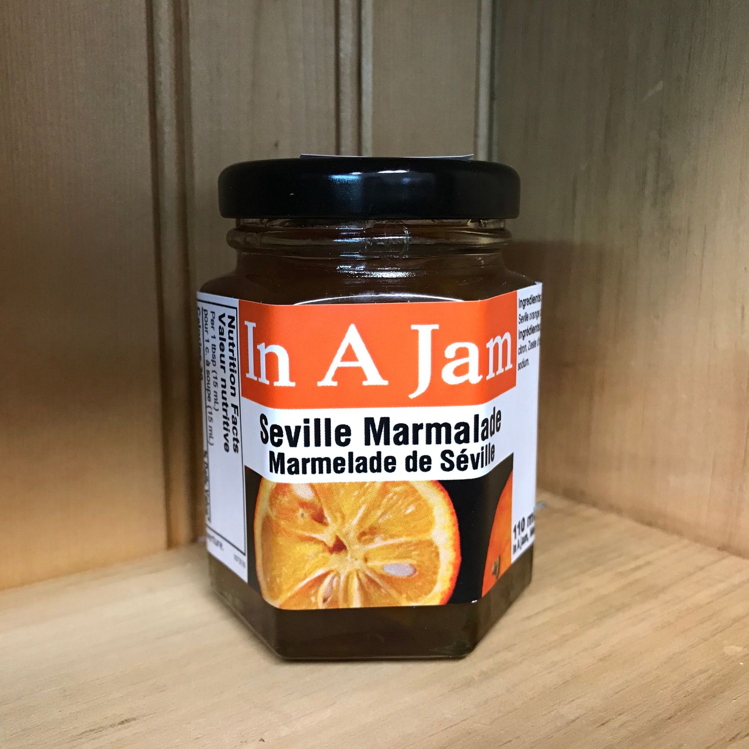 Seville Marmalade 110 mL
