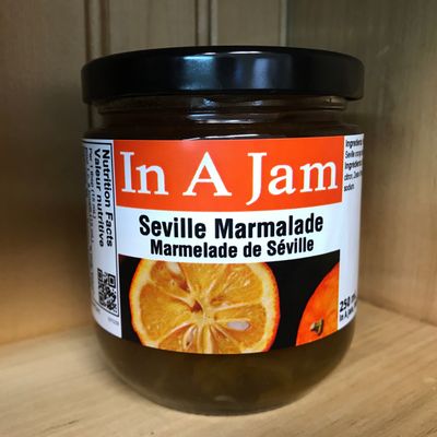 Seville Marmalade 250 mL