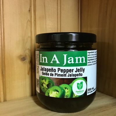 Jalapeno Pepper Jelly 250 mL