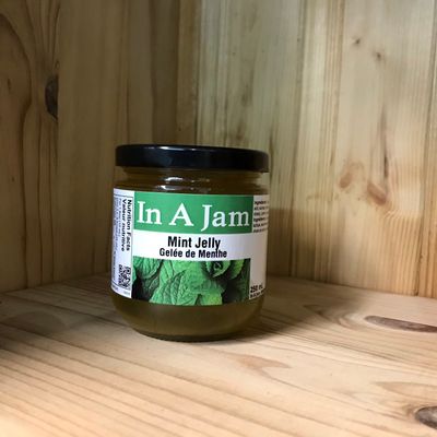 Mint Jelly 250 mL