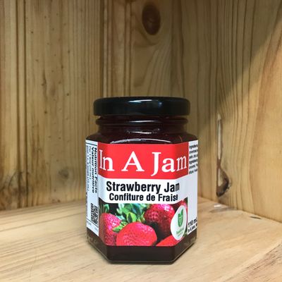 Strawberry Jam 110 mL