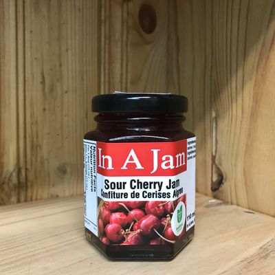 Sour Cherry Jam 110 mL