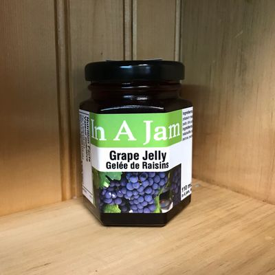 Grape Jelly 110 mL