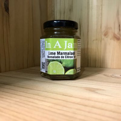 Lime Marmalade 110 mL