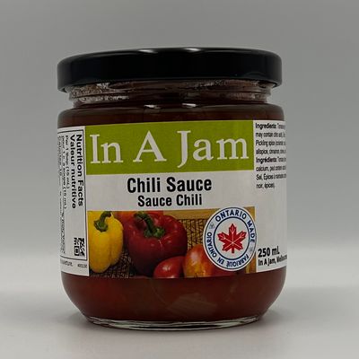Chili Sauce 250 mL