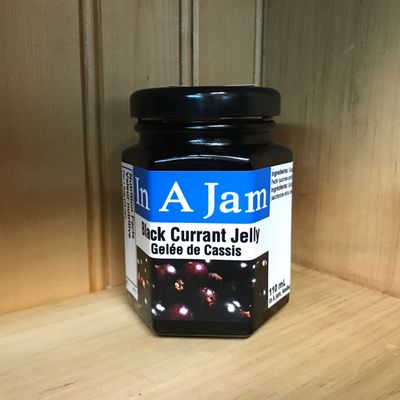 Black Currant Jelly 110 mL