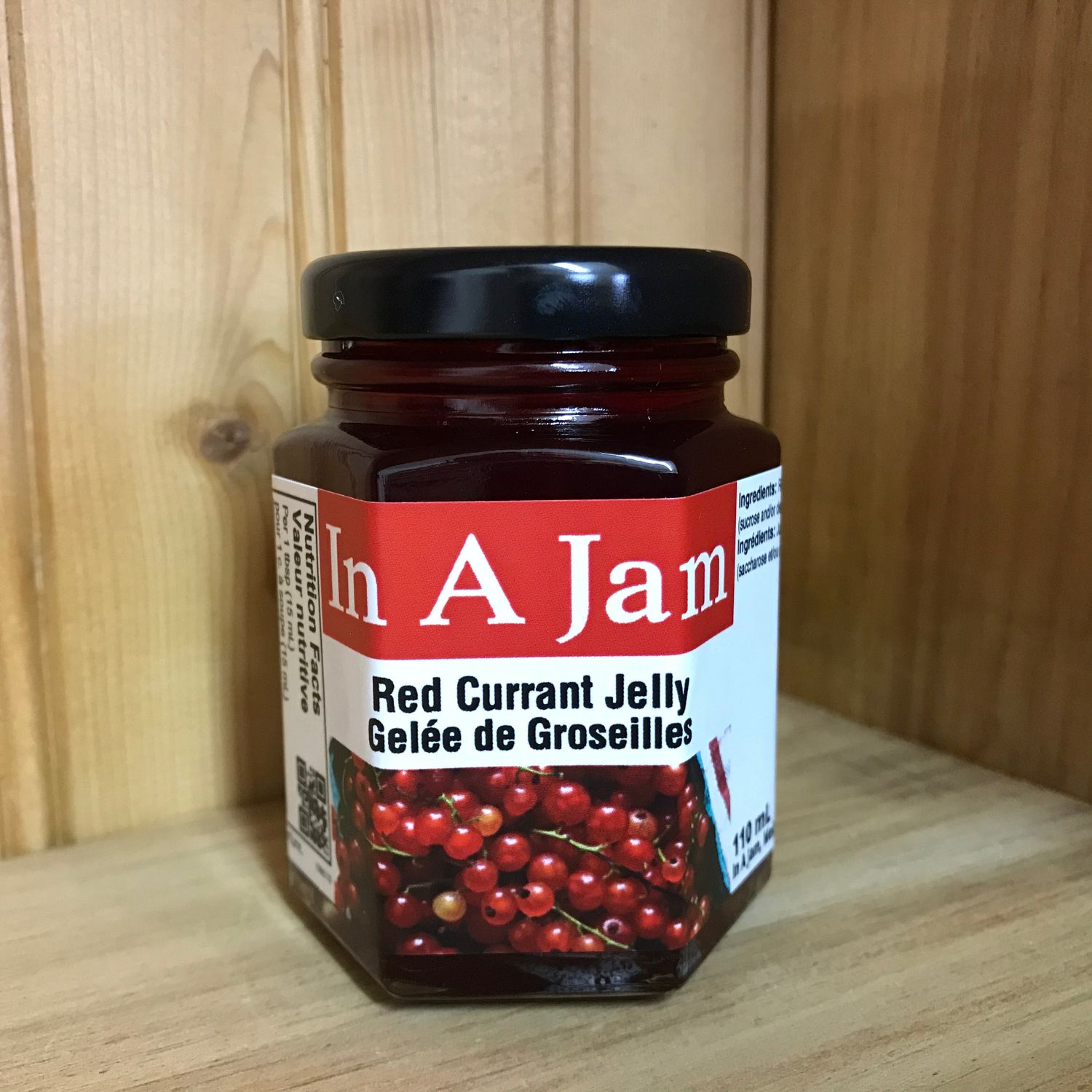 Red Currant Jelly 110 mL