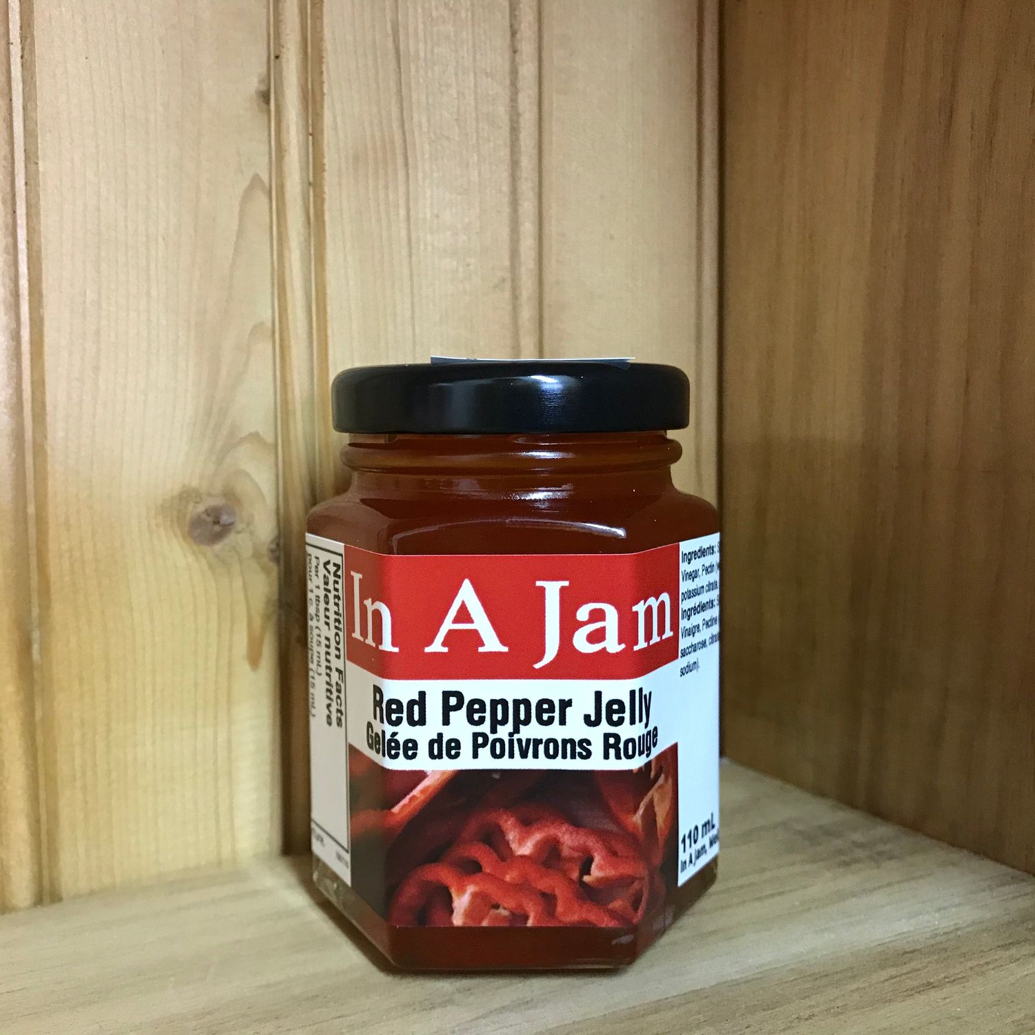 Red Pepper Jelly 110 mL