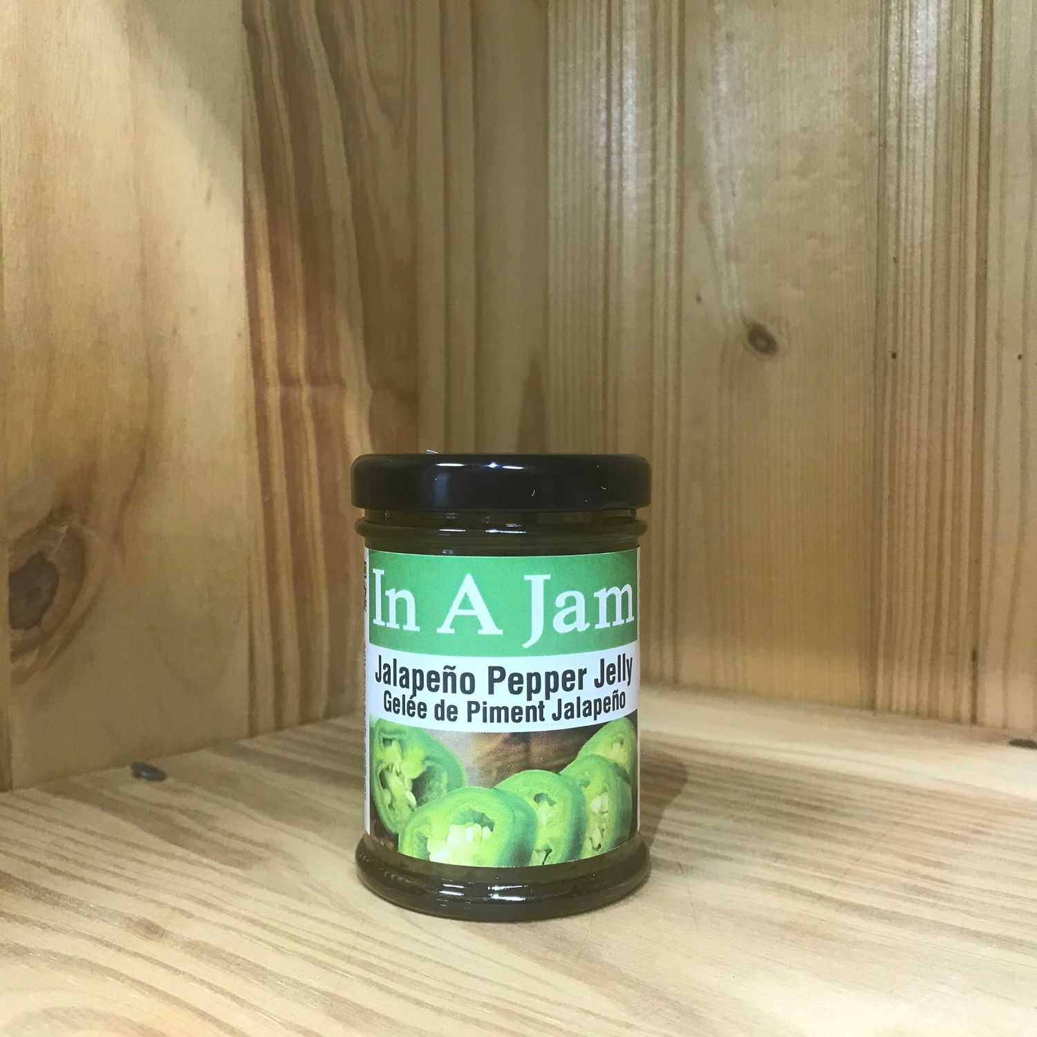 Jalapeno Pepper Jelly 60 mL