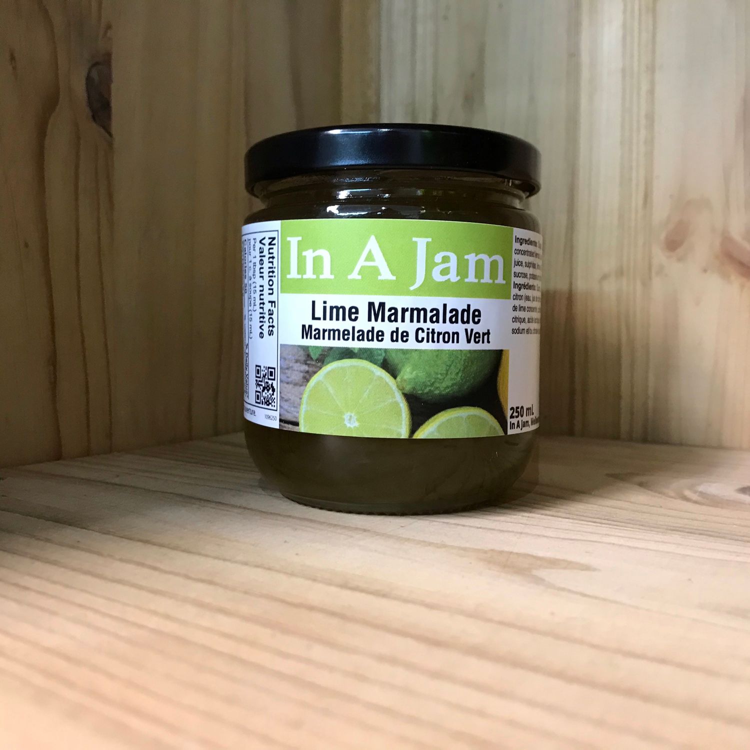 Lime Marmalade 250 mL
