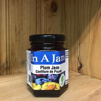 Plum Jam 110 mL