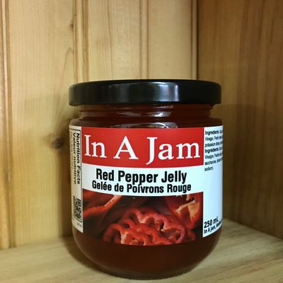 Red Pepper Jelly 250 mL