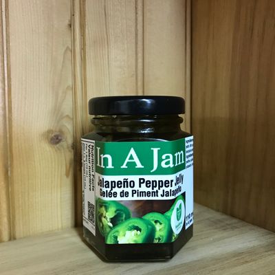 Jalapeno Pepper Jelly 110 mL