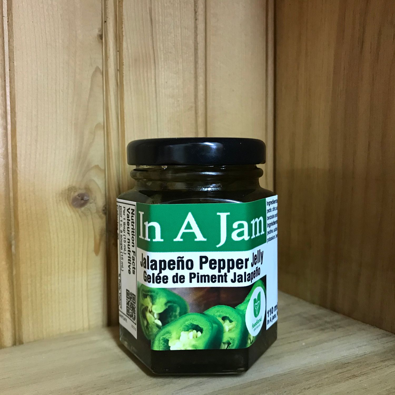 Jalapeno Pepper Jelly 110 mL