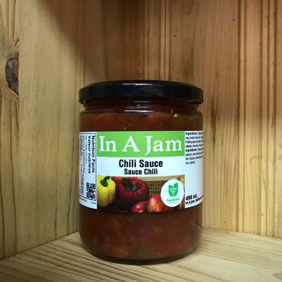 Chili Sauce 490 mL