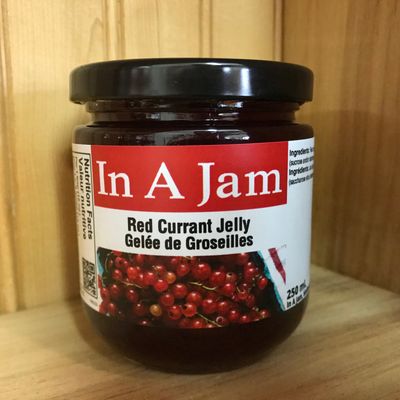 Red Currant Jelly 250 mL