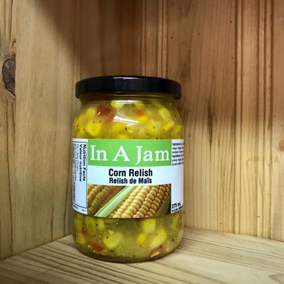 Corn Relish 375 mL