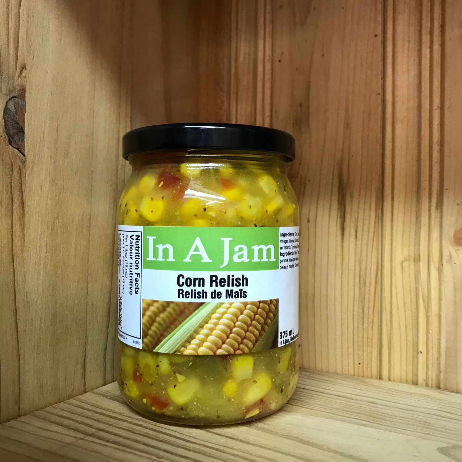 Corn Relish 375 mL
